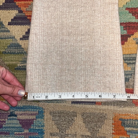 Amanda & Chelsea Tan Boot Cut Flare Pants - Picture 8 of 8